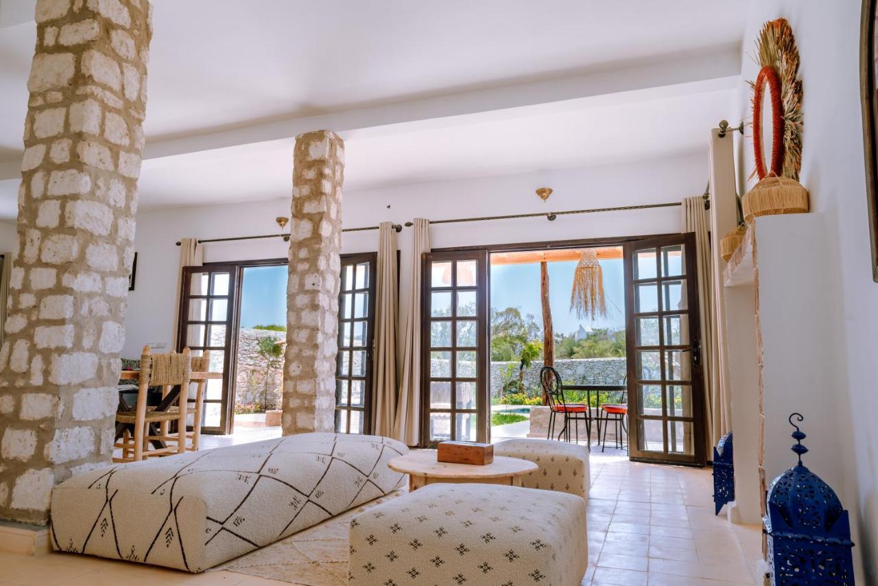 Villa Floratus Эс-Сувейра Экстерьер фото