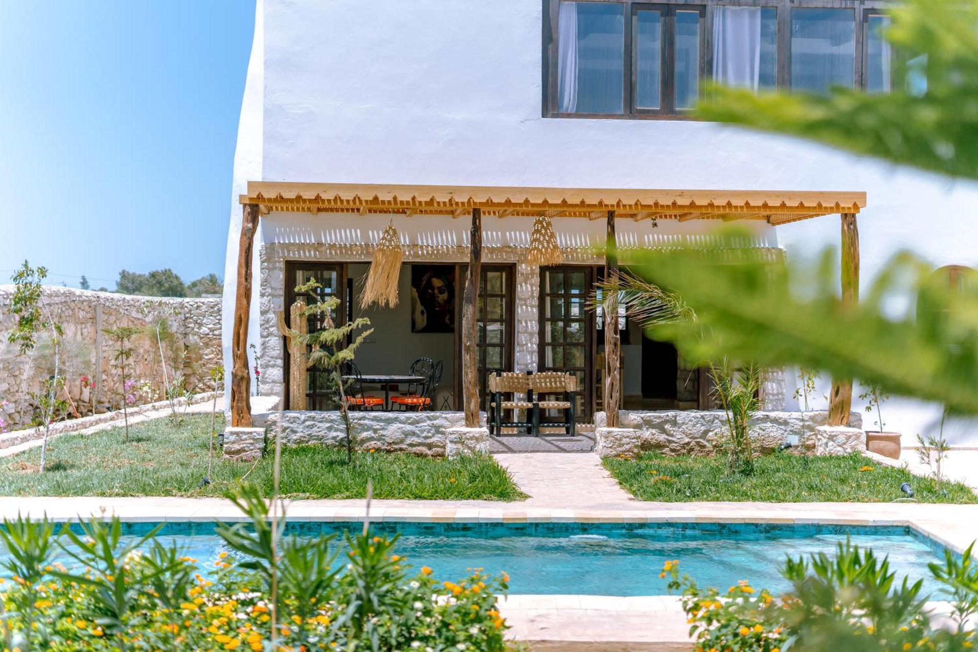 Villa Floratus Эс-Сувейра Экстерьер фото